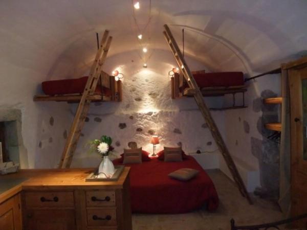 Le Domaine Du Grand Cellier Gites Appartement En Savoie Tournon-sur-Rhône Cameră foto
